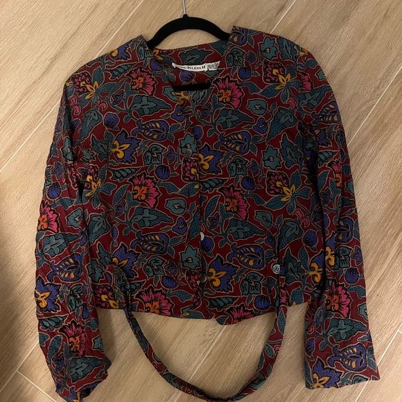 Vintage Annie Klein Blouse - Picture 1 of 3
